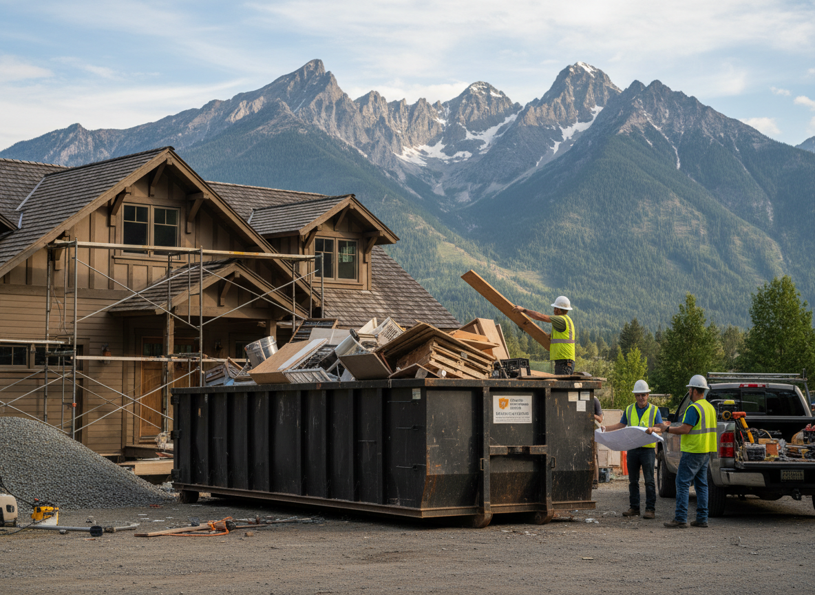 Waste Container Rental in Dryden, WA 98821