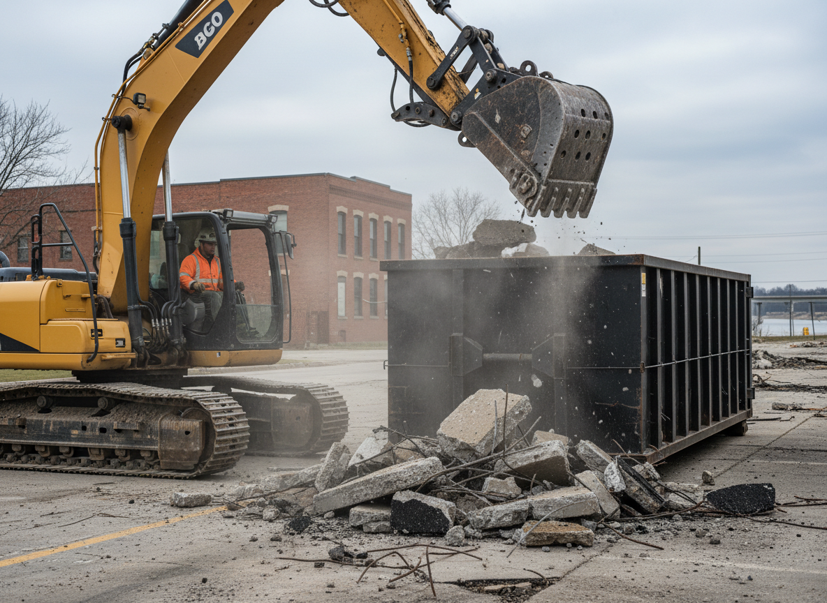 Waste Container Rental in Waterville, WA