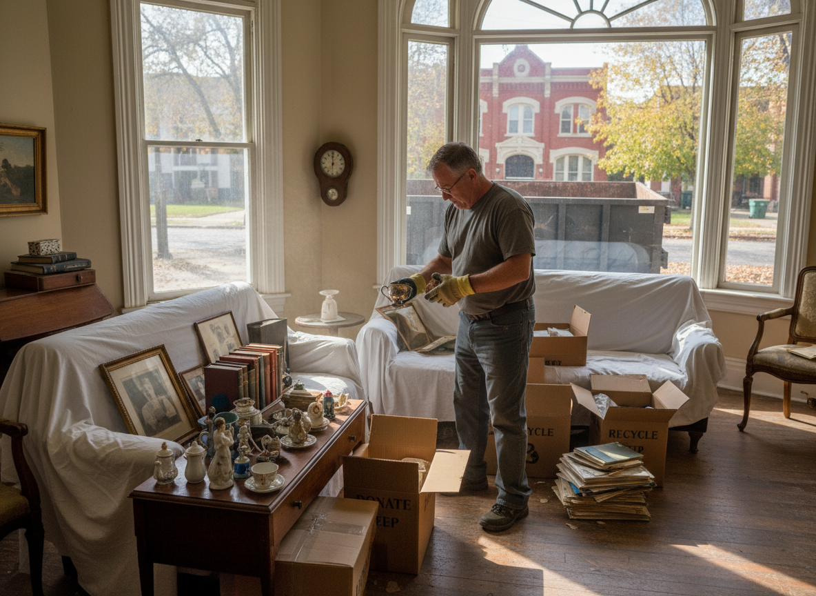 Estate Cleanout Services in Leavenworth, WA