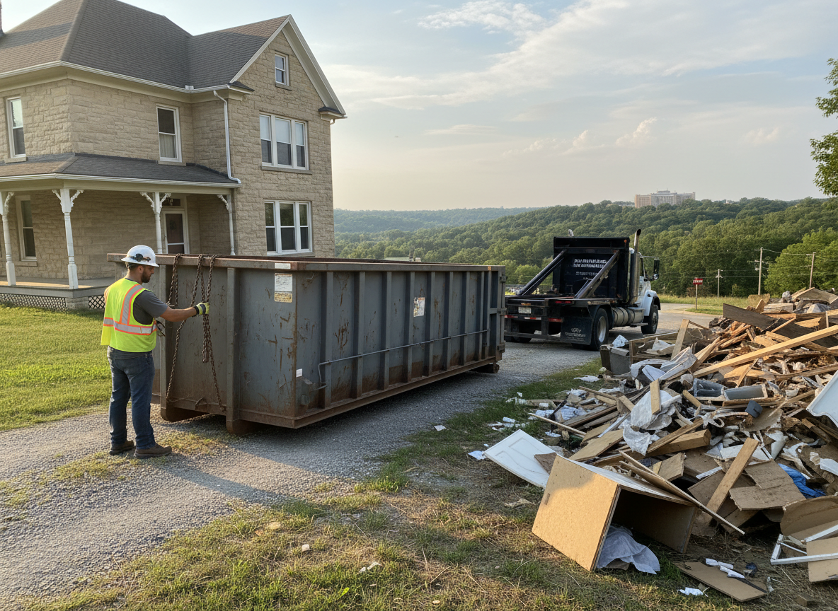 Waste Container Rental in George, WA 98826