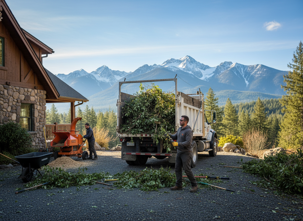 Waste Container Rental in Winthrop, WA